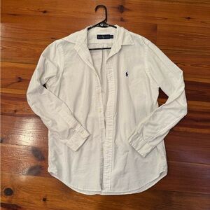 Ralph Lauren Men's Button Down Shirt